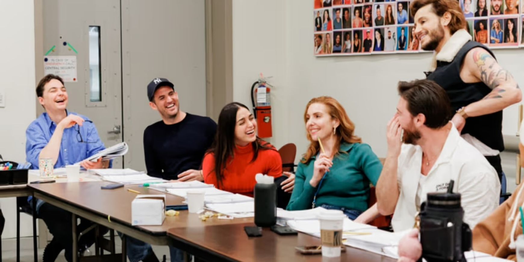 Meet the Cast of TITANIQUE, Now Playing on Broadway