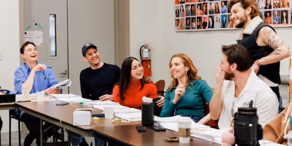 Meet the Cast of TITANIQUE, Now Playing on Broadway