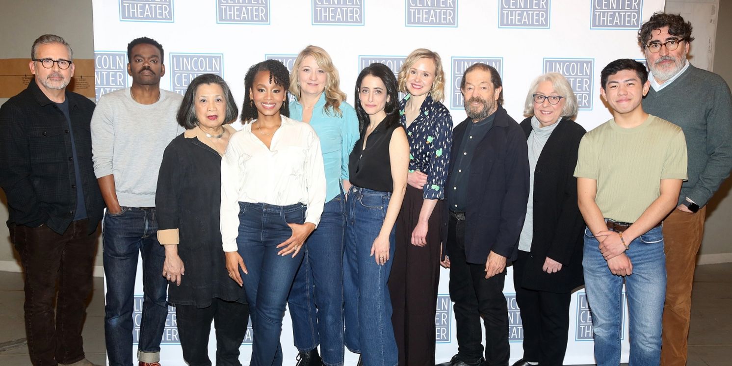Meet the Cast of UNCLE VANYA, Beginning Previews Tonight on Broadway  Image