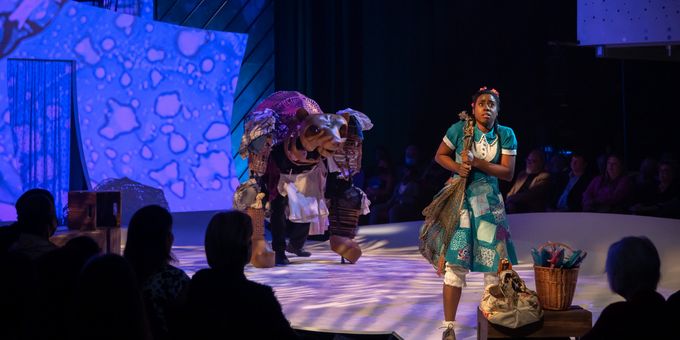 Opera Orlando Unveils Cast of THE SECRET RIVER at Mead Botanical Garden Photos