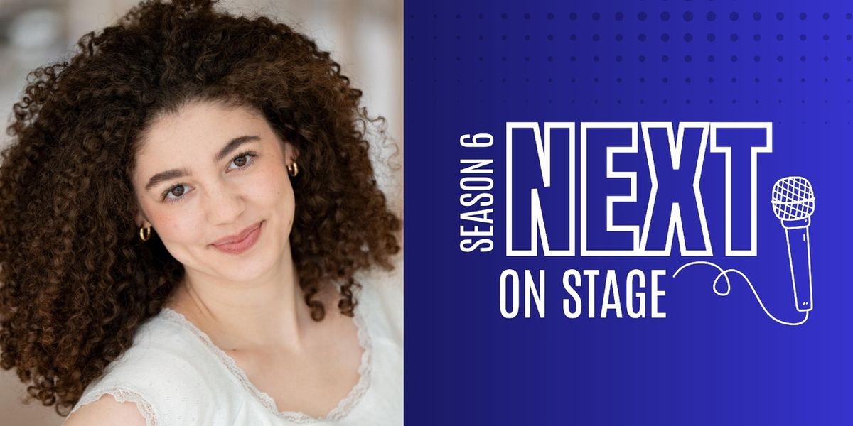 Meet the Next On Stage Finalists: Ava Greenberg
