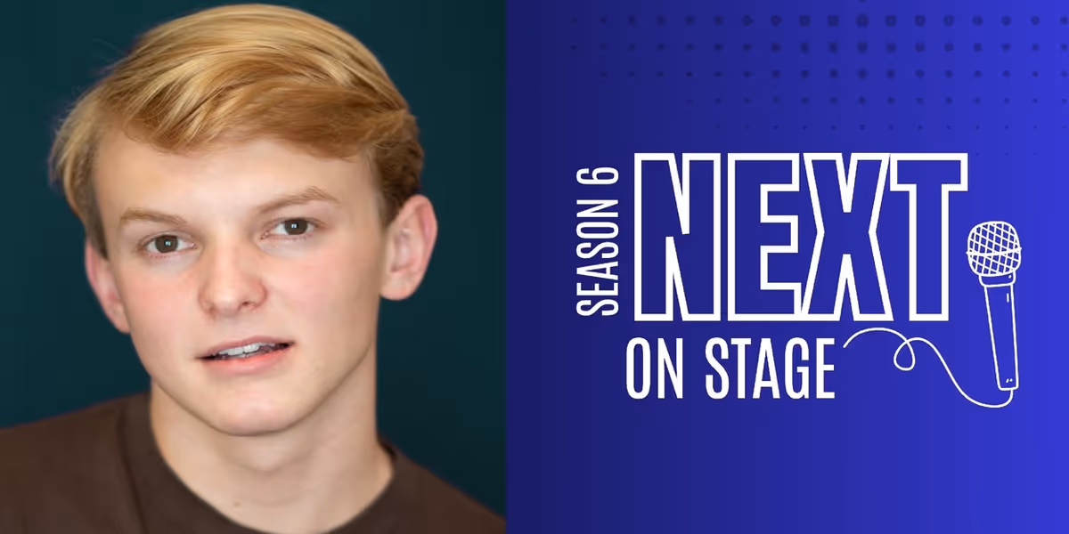 Meet the Next On Stage Finalists: Bo Bailey