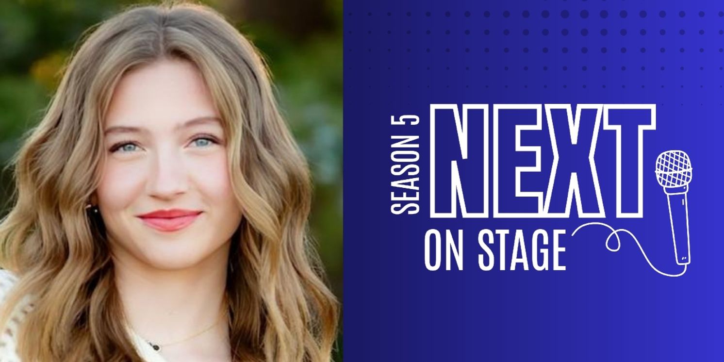 Meet the Next On Stage Finalists: Emersyn Hunt  Image
