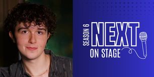 Meet the Next On Stage Finalists: Gabe Richardson