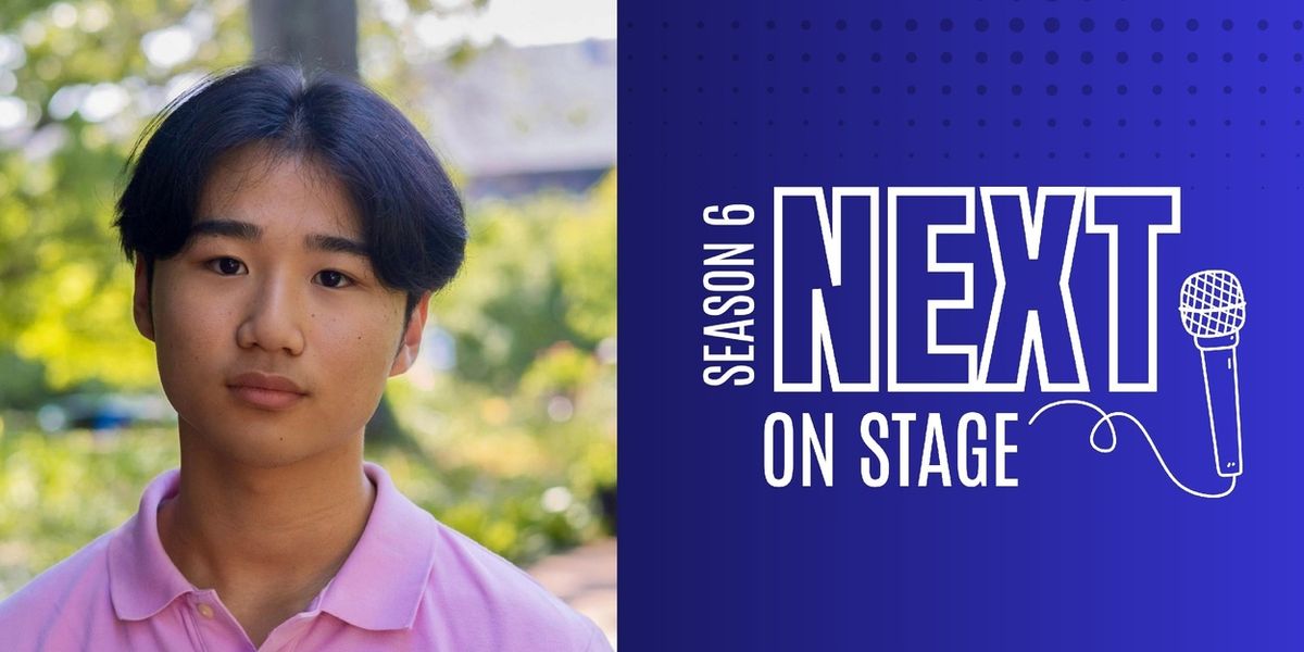 Meet the Next On Stage Finalists: Keita Kawahara
