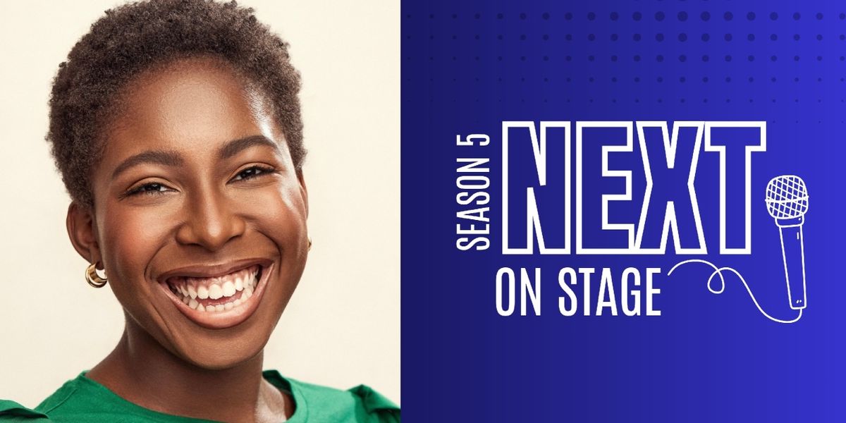 Meet the Next On Stage Finalists: Kristabel Kenta-Bibi