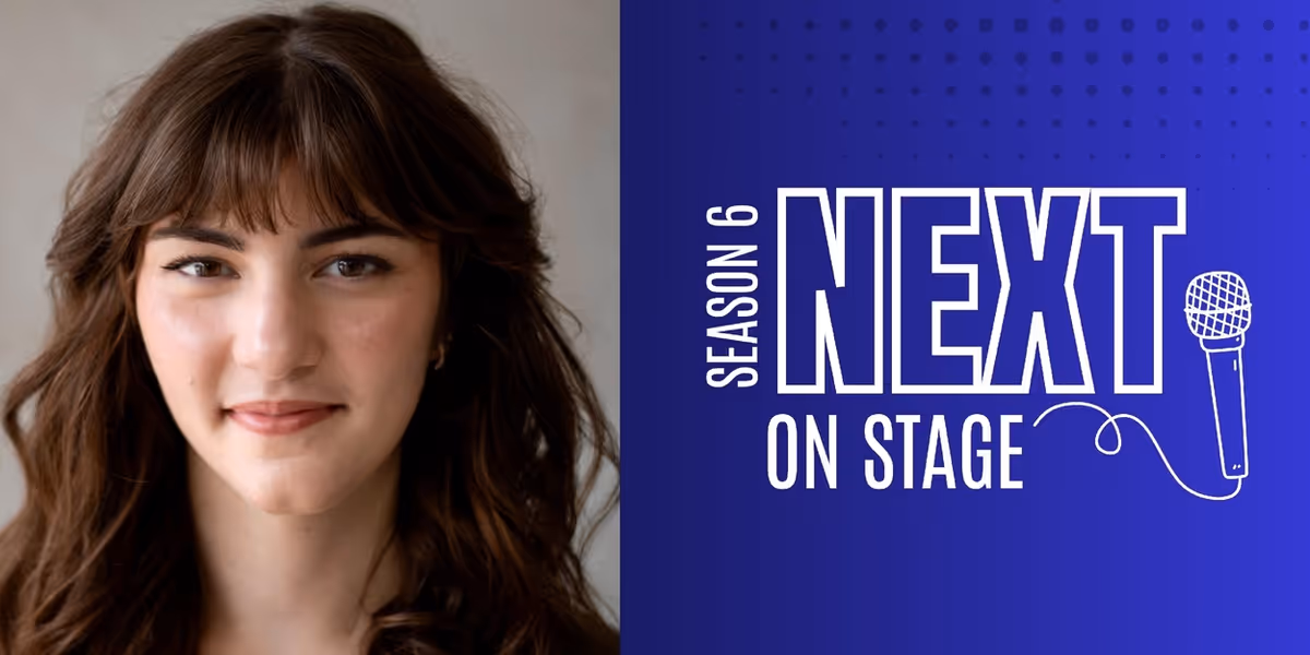 Meet the Next On Stage Finalists: Lillian Duncan Bicheno