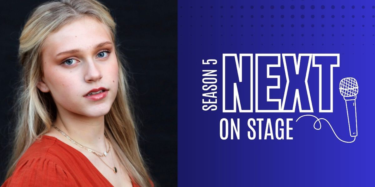 Meet the Next On Stage Finalists: Macy Bettwieser