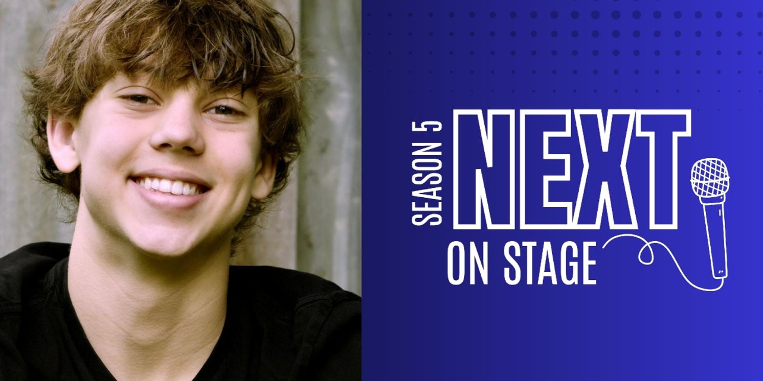 Meet the Next On Stage Finalists: Patrick Ford  Image