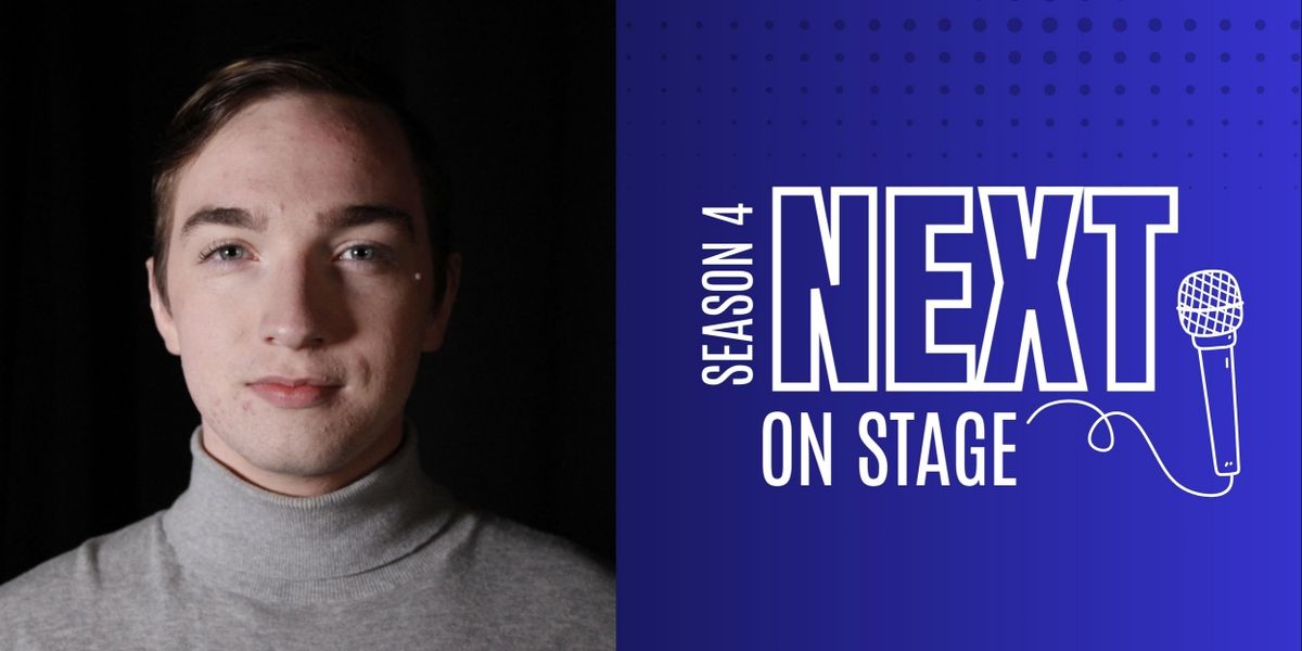 Meet the Next On Stage Top 5: Josiah Sims