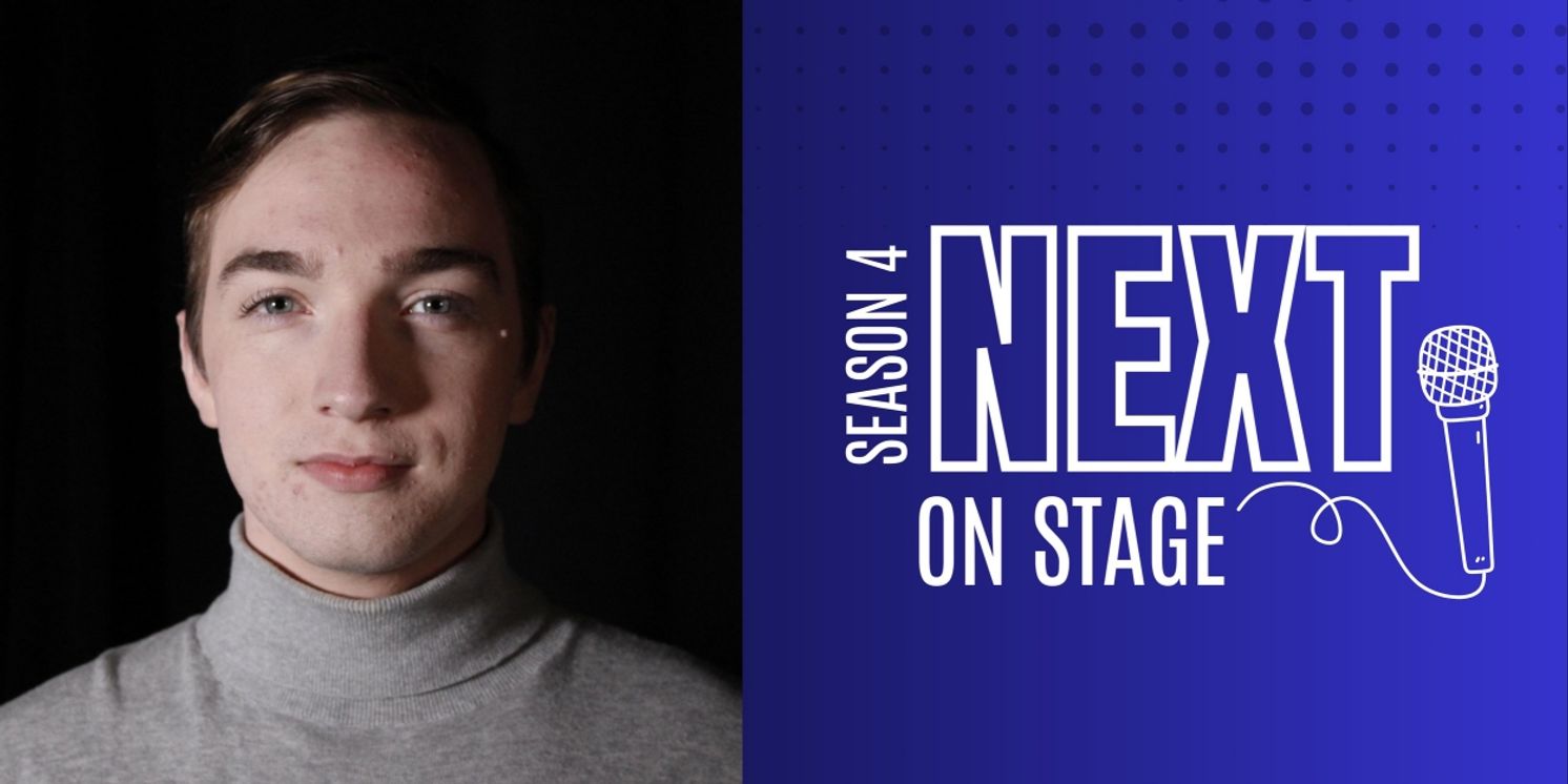 Meet the Next On Stage Top 5: Josiah Sims  Image