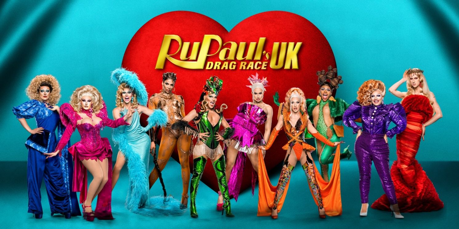 Meet the Queens in 'RuPaul's Drag Race UK' Season 5  Image