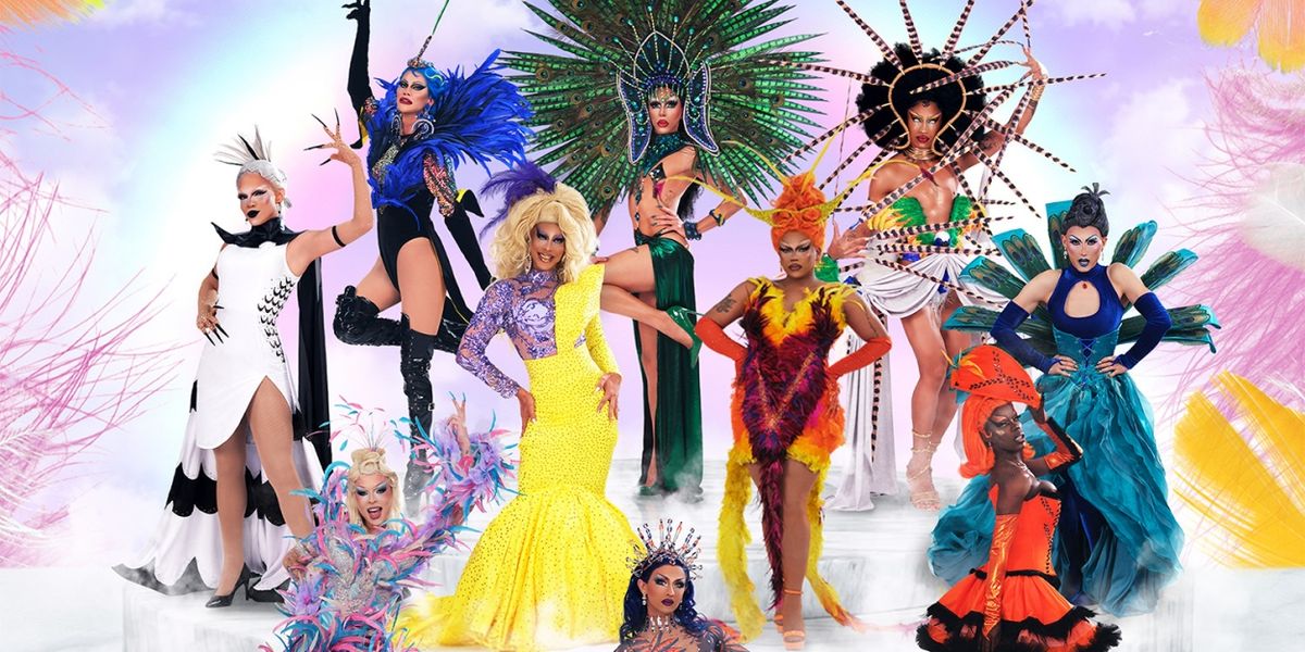 Meet the Queens of DRAG RACE BRASIL Season 2