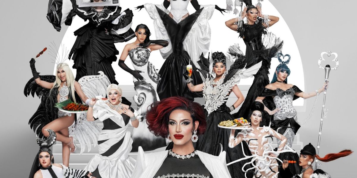 Meet the Season Three Queens of DRAG RACE PHILIPPINES