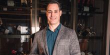 Meet the Sommelier: Adam Greer of BLU ON THE HUDSON in Weehawken, NJ