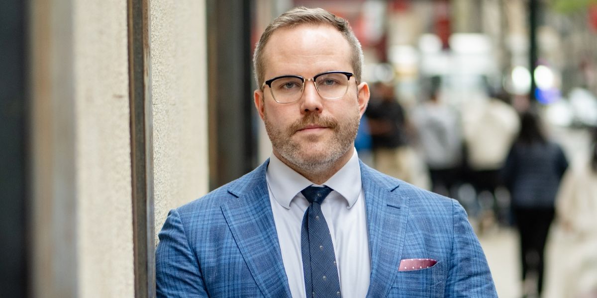 Meet the Sommelier: Luke Boland of B&L Diner in Midtown