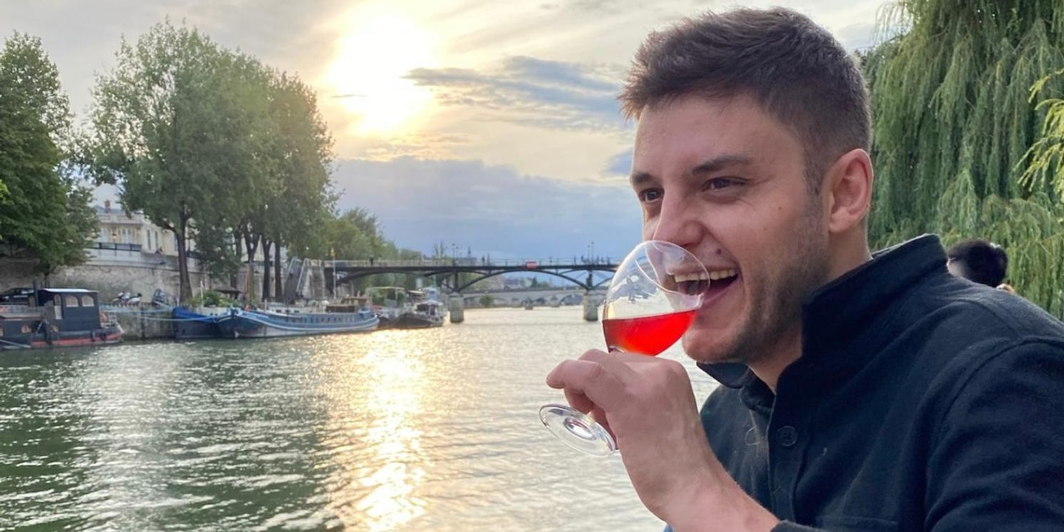 Meet the Sommelier: Thibault Dubreuil -The Wine Director at ELI'S TABLE on the Upper East Side  Image