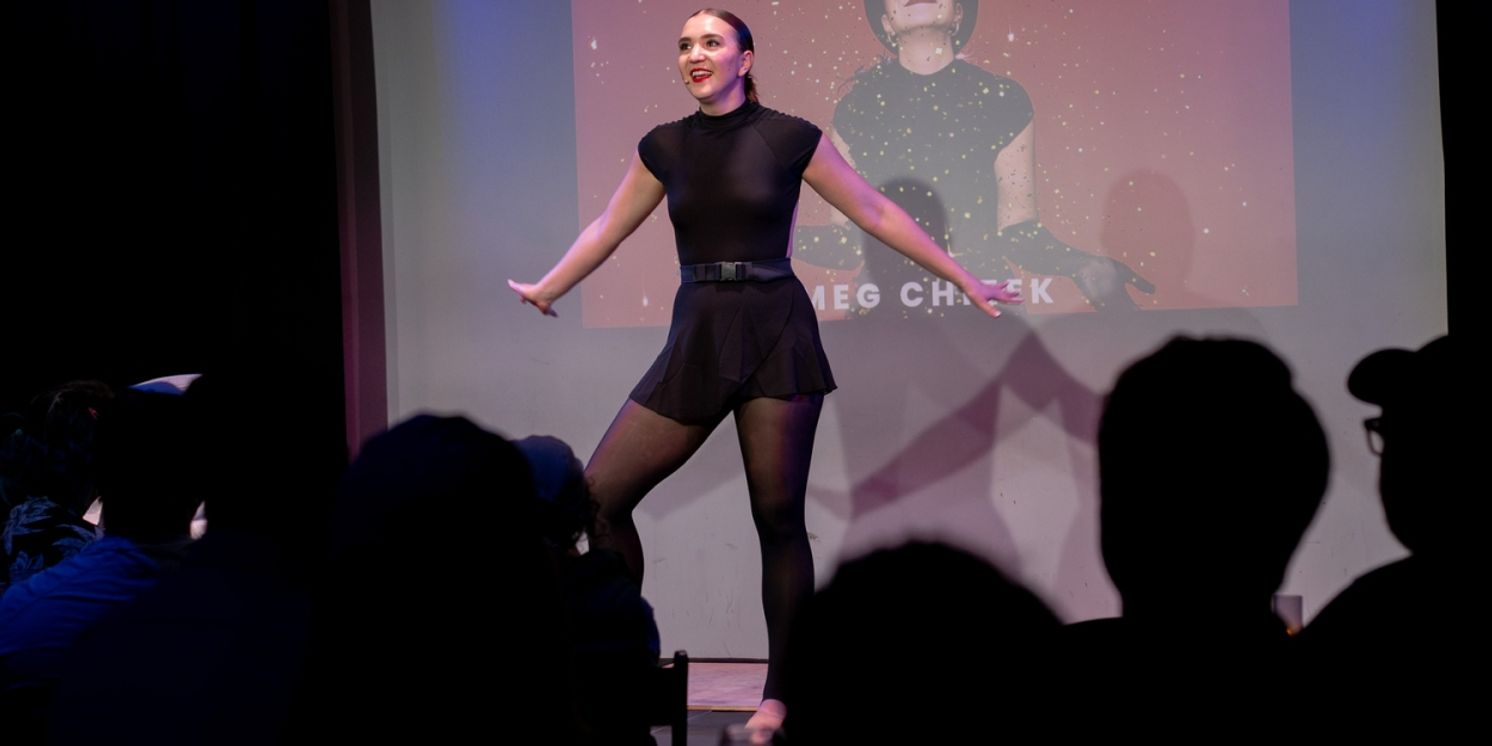 Meg Chizek's HOW TO GIVE UP ON YOUR DREAMS is Coming to London's Greenwich Theatre  Image