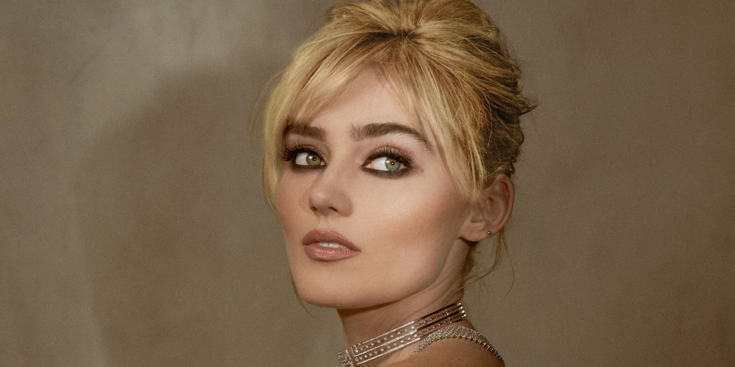 Meg Donnelly To Make Broadway Debut In MOULIN ROUGE! As 'Satine'  Image