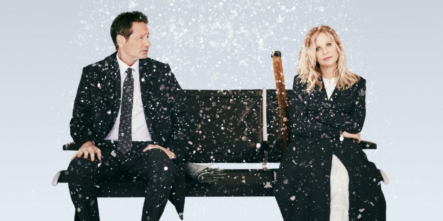 Meg Ryan's WHAT HAPPENS LATER Launching on Demand Next Week  Image