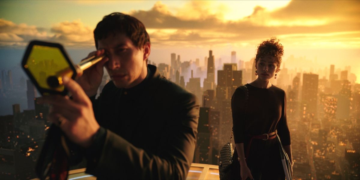 Francis Ford Coppola's MEGALOPOLIS Debuts on Premium Video Tomorrow