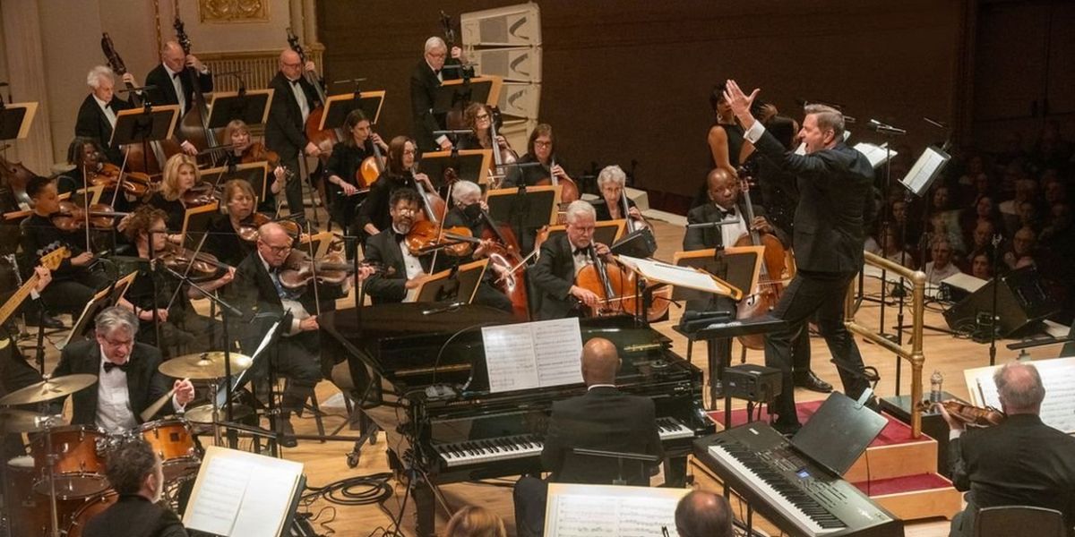 Megan Hayes and Dorothy Samuels Appointed to New York Pops Board of Directors.