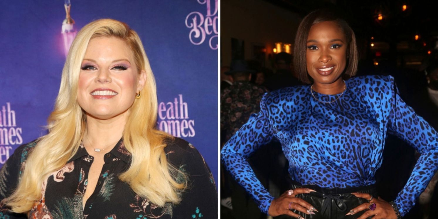 Megan Hilty, Jennifer Hudson, & More Join NBC's CHRISTMAS IN ROCKEFELLER CENTER  Image
