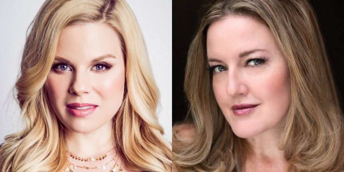 Megan Hilty & Jennifer Simard To Lead DEATH BECOMES HER Premiere in Chicago