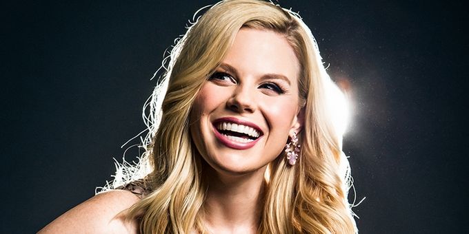 Megan Hilty to Perform at Shubert Theatre for One Night Only Event Photos