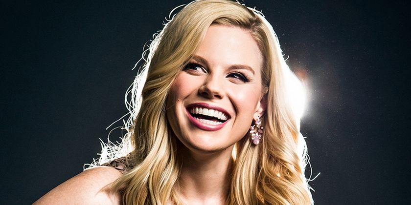 Megan Hilty to Perform at Shubert Theatre for One Night Only Event Photo