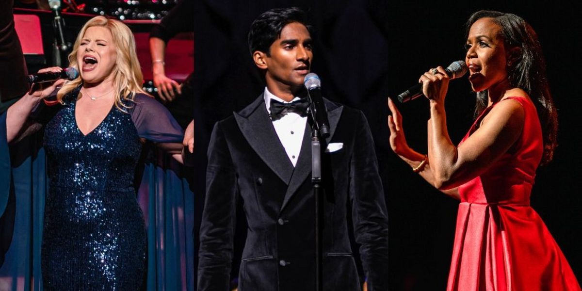 Megan Hilty, Nikki Renée Daniels & More Star in PBS' BROADWAY'S BRIGHTEST LIGHTS Concert