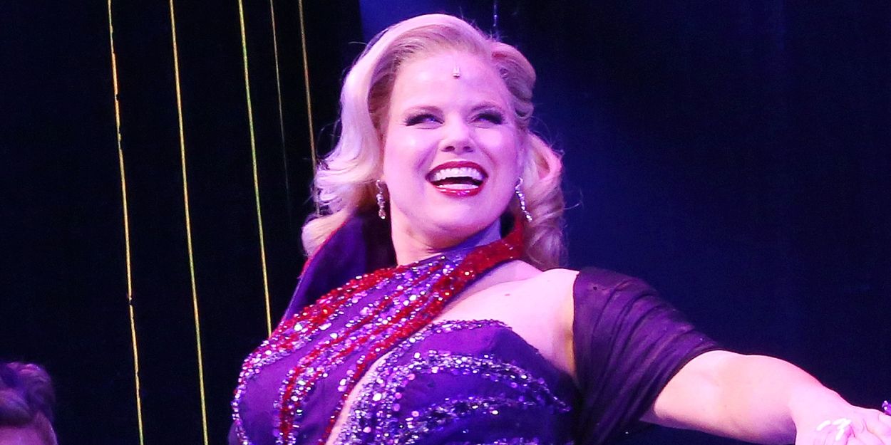 Megan Hilty Sets Return to DEATH BECOMES HER With Reduced Schedule  Image