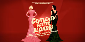 Megan Hilty and Rachel Tucker Will Lead GENTLEMEN PREFER BLONDES Concert at the London Palladium