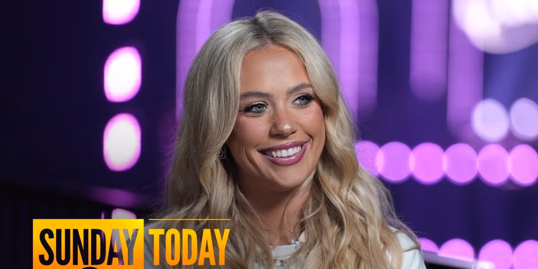 Megan Moroney Talks New Confidence Behind Album 'Cloud 9' on TODAY