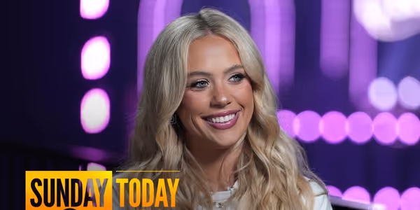 Megan Moroney Talks New Confidence Behind Album 'Cloud 9' on TODAY
