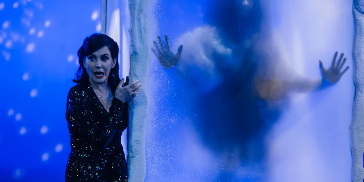 Megan Mullally, Nick Offerman & More to Star in ICEBOY! at Joe's Pub