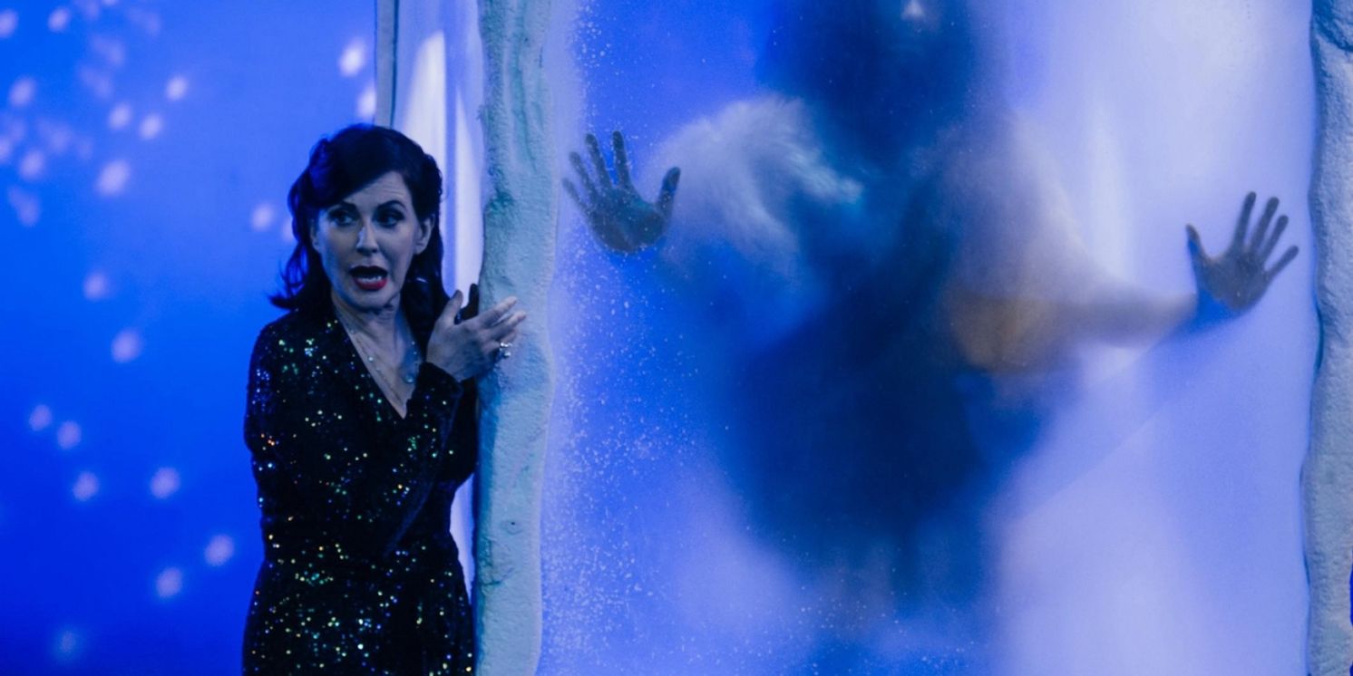 Megan Mullally, Nick Offerman & More to Star in ICEBOY! at Joe's Pub  Image