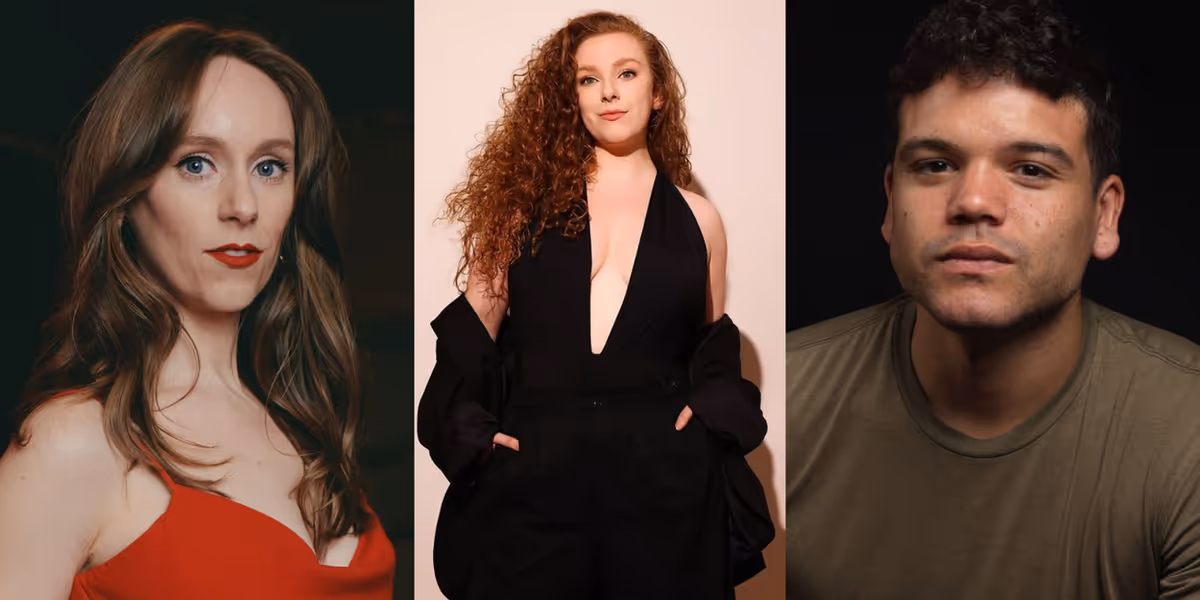 Megan Ort And Josh Andrés Rivera Will Lead THE YELLOW WALLPAPER
