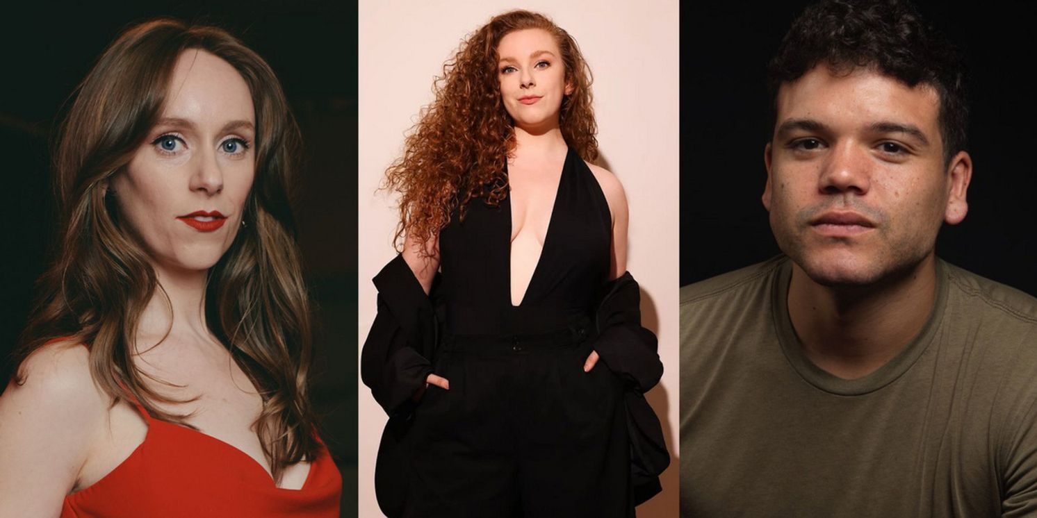 Megan Ort And Josh Andrés Rivera Will Lead THE YELLOW WALLPAPER  Image