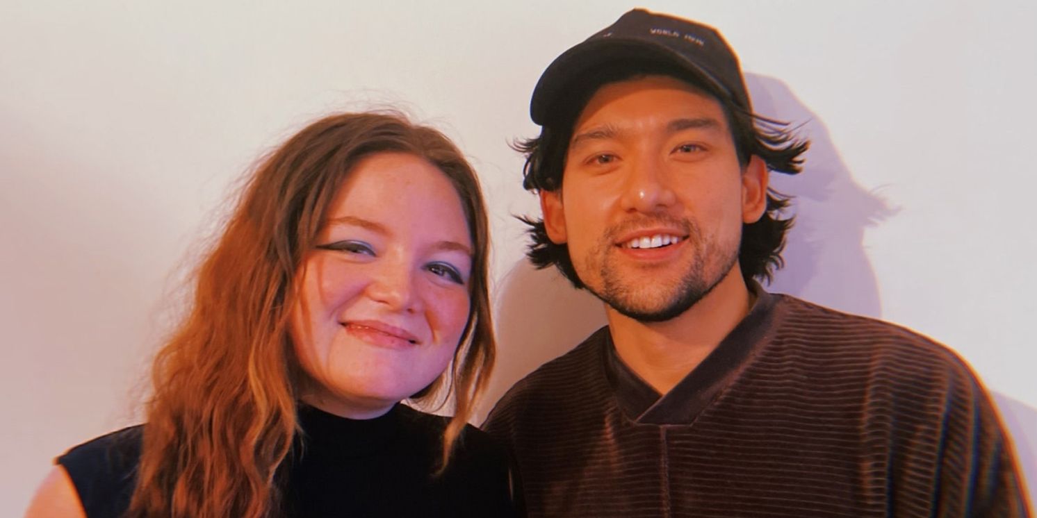 Megan Stalter & Will Sharpe to Lead New Lena Dunham Netflix Series  Image