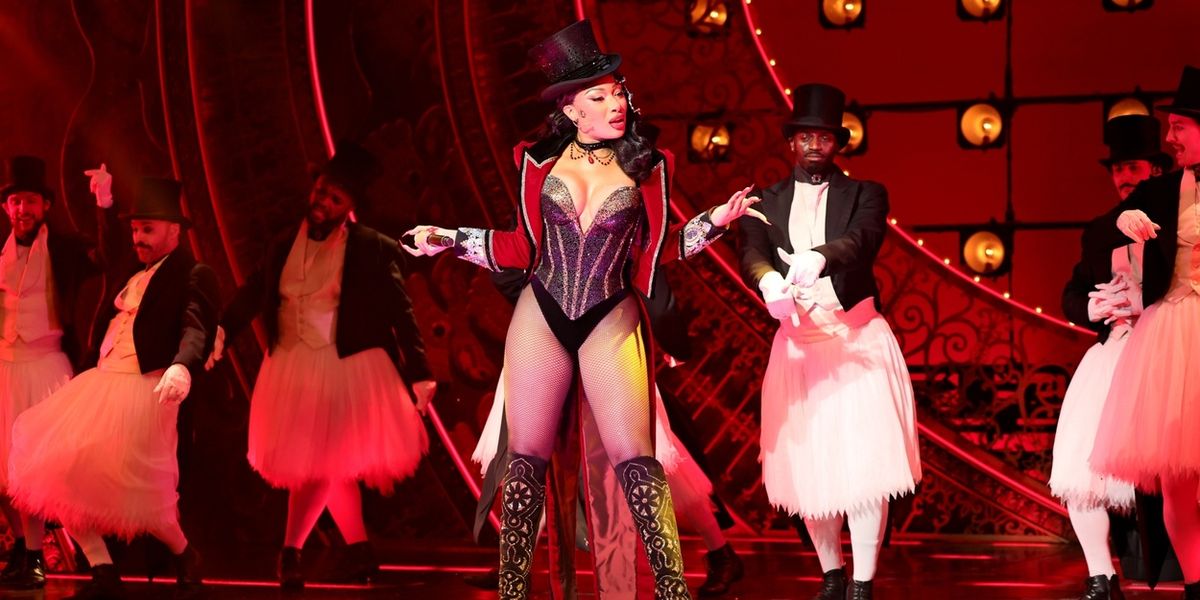 Megan Thee Stallion plant Rückkehr zu MOULIN ROUGE! nach extremer 'Erschöpfung, Dehydration' 