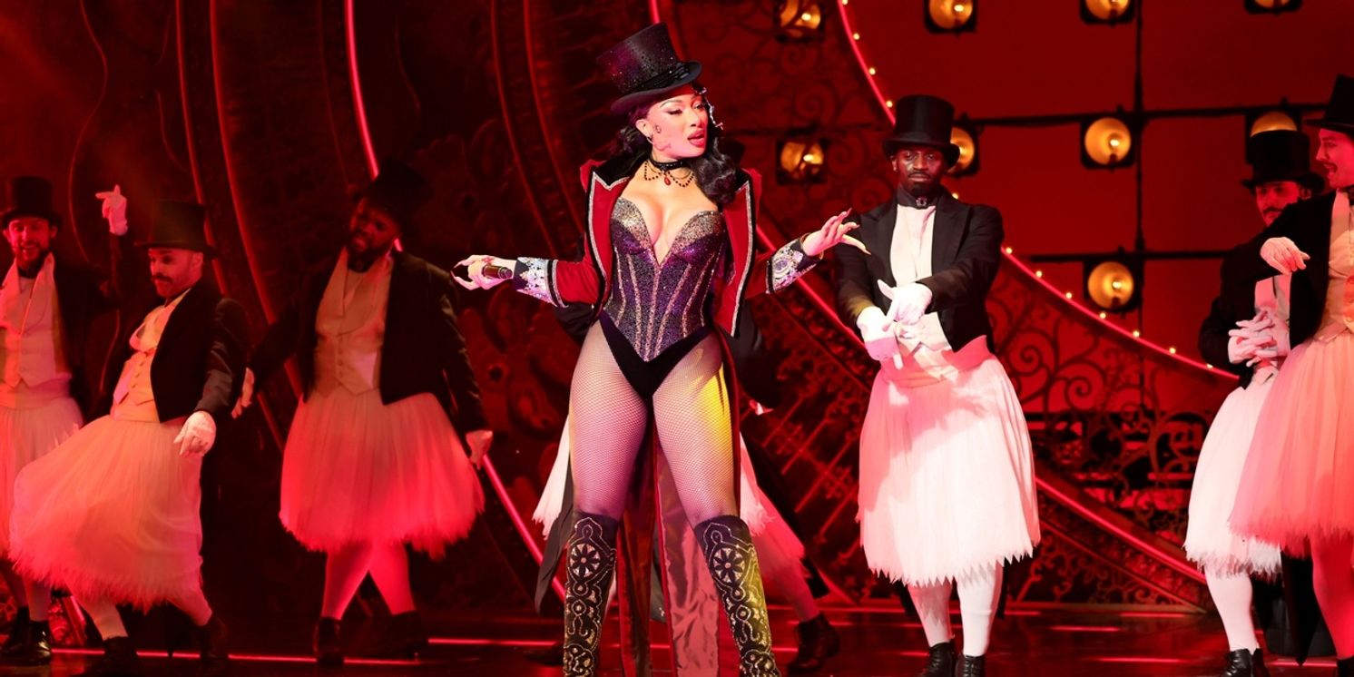 Megan Thee Stallion Plans Return to MOULIN ROUGE! Following Extreme 'Exhaustion, Dehydration'  Image