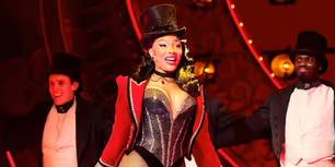 Megan Thee Stallion Out of MOULIN ROUGE! Performances on Wednesday