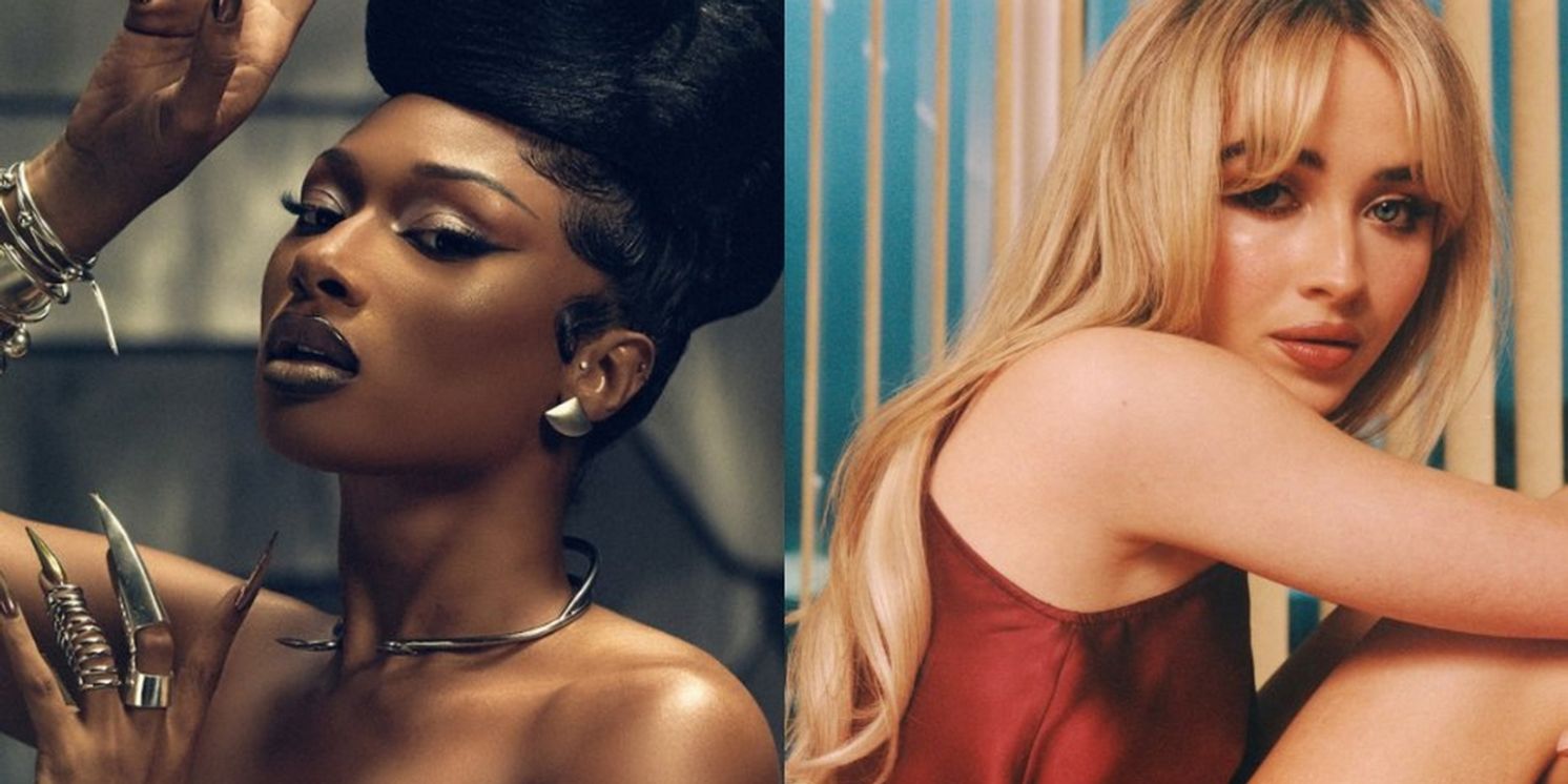 Megan Thee Stallion, Sabrina Carpenter & More to Perform in New York For NEW YEAR'S ROCKIN' EVE  Image