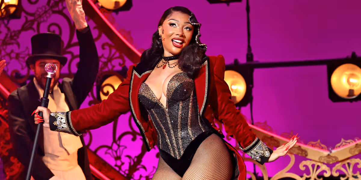 Megan Thee Stallion Wants to Return to Broadway; Praises Theatre People as 'Superheroes'