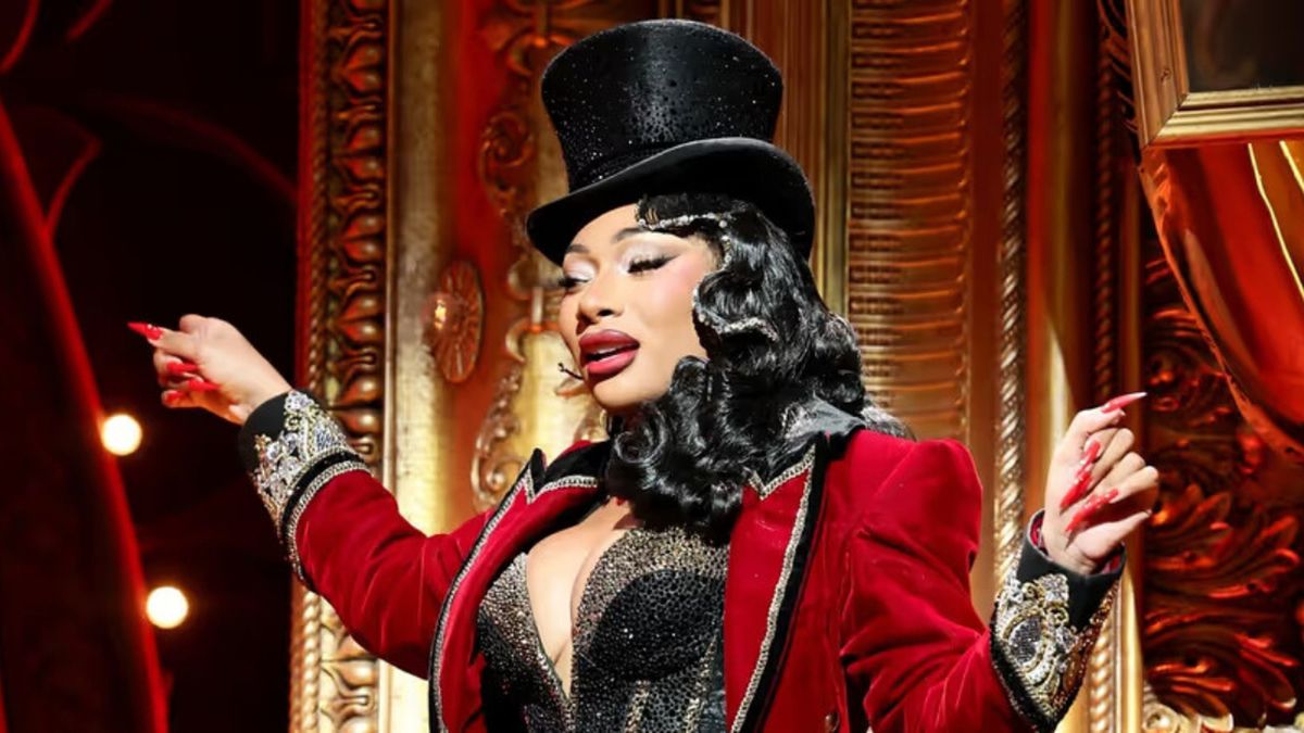 Megan Thee Stallion ‘Wasn’t Getting Any Oxygen to My Brain’ When She Was Hospitalized During MOULIN ROUGE!