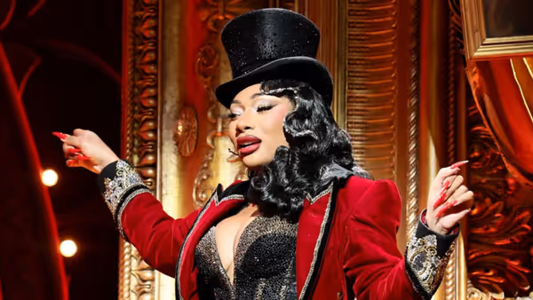 Megan Thee Stallion ‘Wasn’t Getting Any Oxygen to My Brain’ When She Was Hospitalized During MOULIN ROUGE! Photo