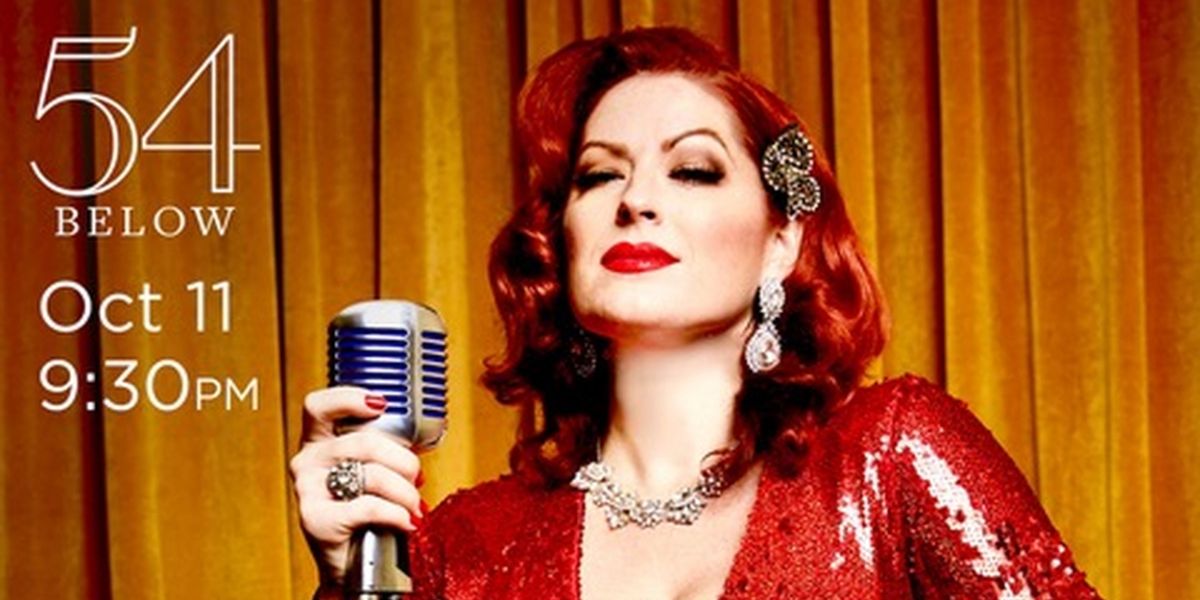 Meghan Murphy Comes to 54 Below With ADVENTURES FROM A BROAD