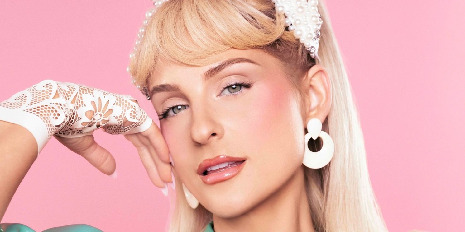 Meghan Trainor Sets New Album 'Toy With Me' and 2026 Tour; New Single Available Now  Image