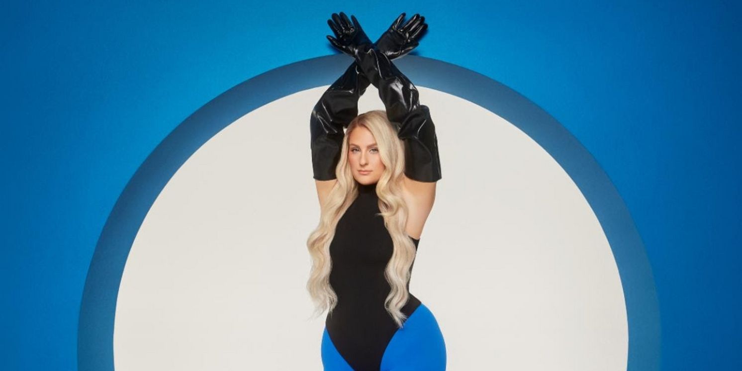 Meghan Trainor Releases Single 'To The Moon' Ahead of New Album  Image